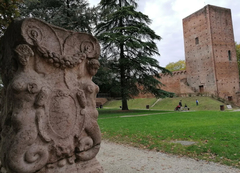 Castello di Rovigo, Italy